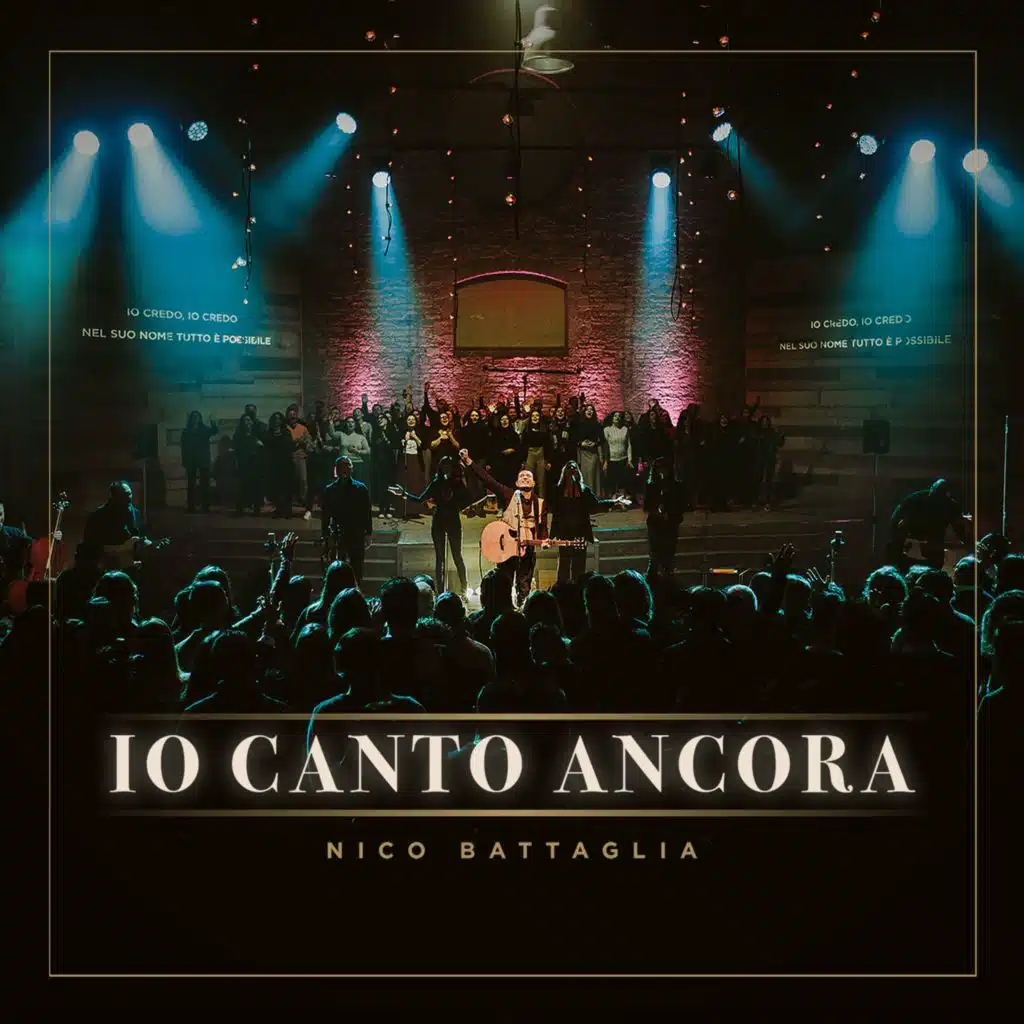 Io canto ancora (Live)