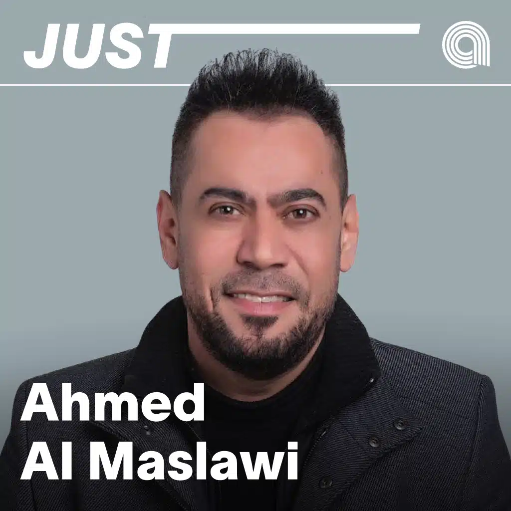 Just Ahmed Al Maslawi