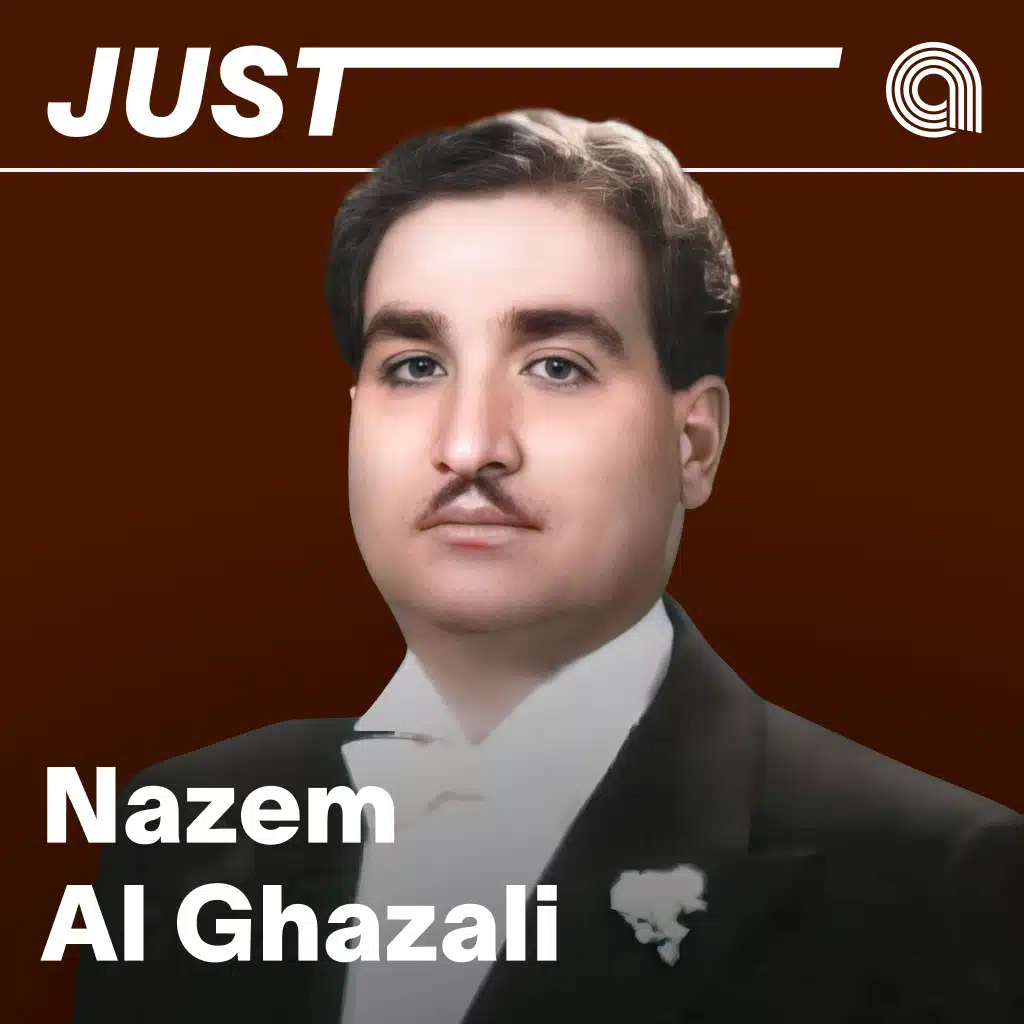 Just Nazem Al Ghazali
