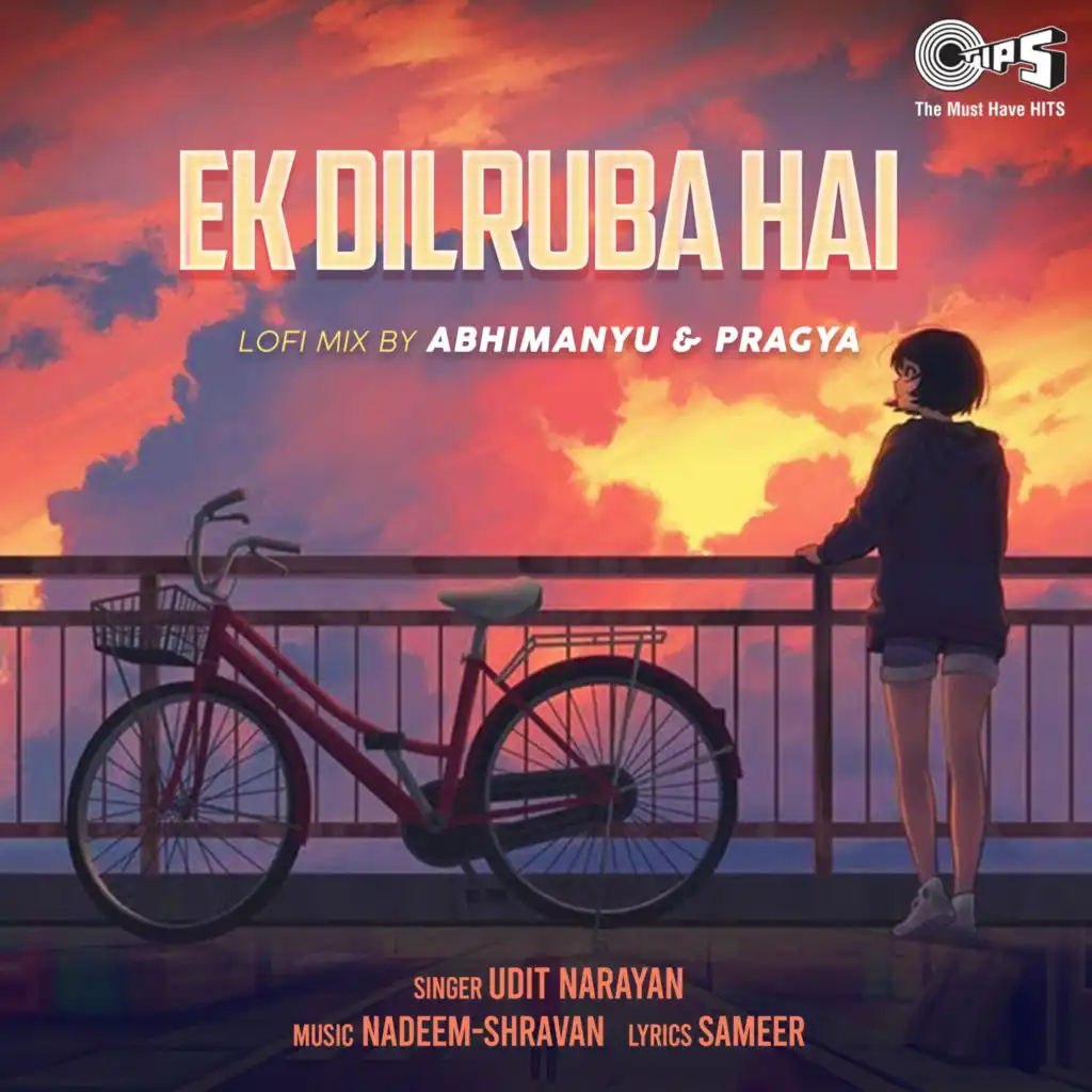 Ek Dilruba Hai (Lofi Mix) [feat. Abhimanyu-Pragya]