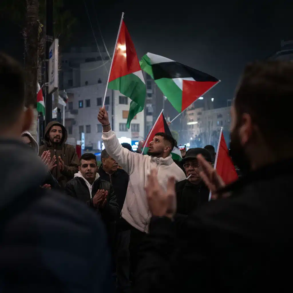 A Fragile Cease-Fire in Gaza