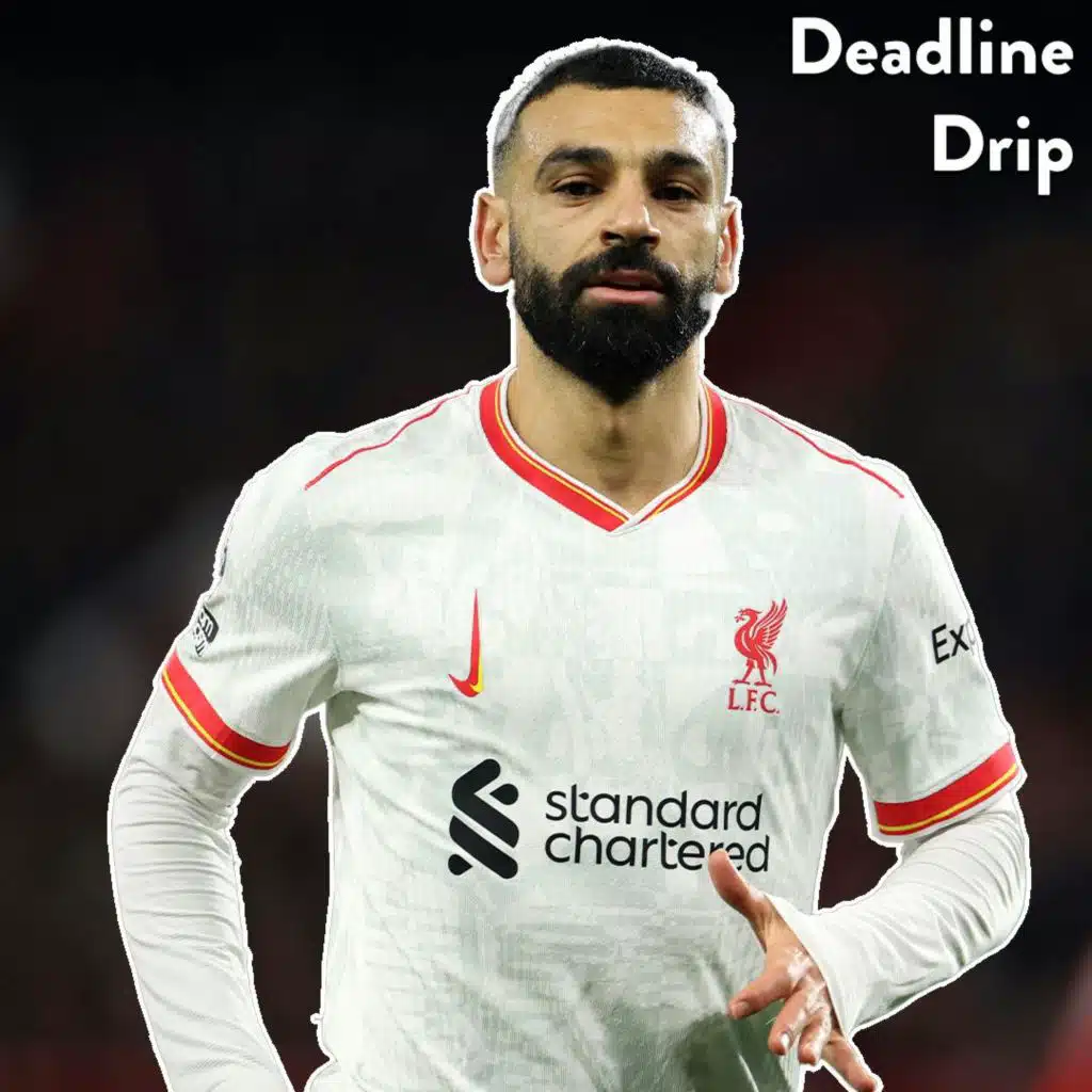 Salah’s £65M Liverpool Dilemma & Antony’s EXIT Talks!  | Deadline Drip Ep. 9