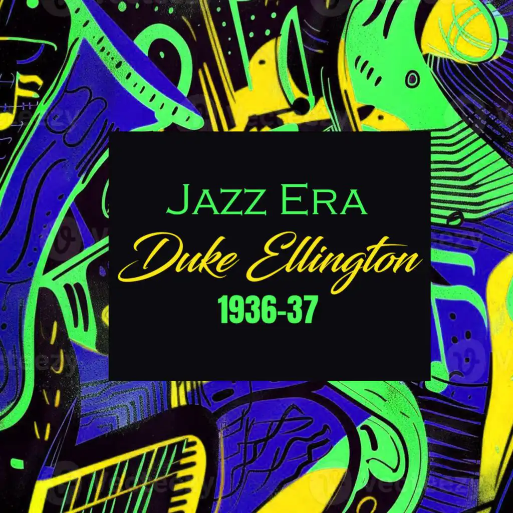 Jazz Era, Duke Ellington 1936-37
