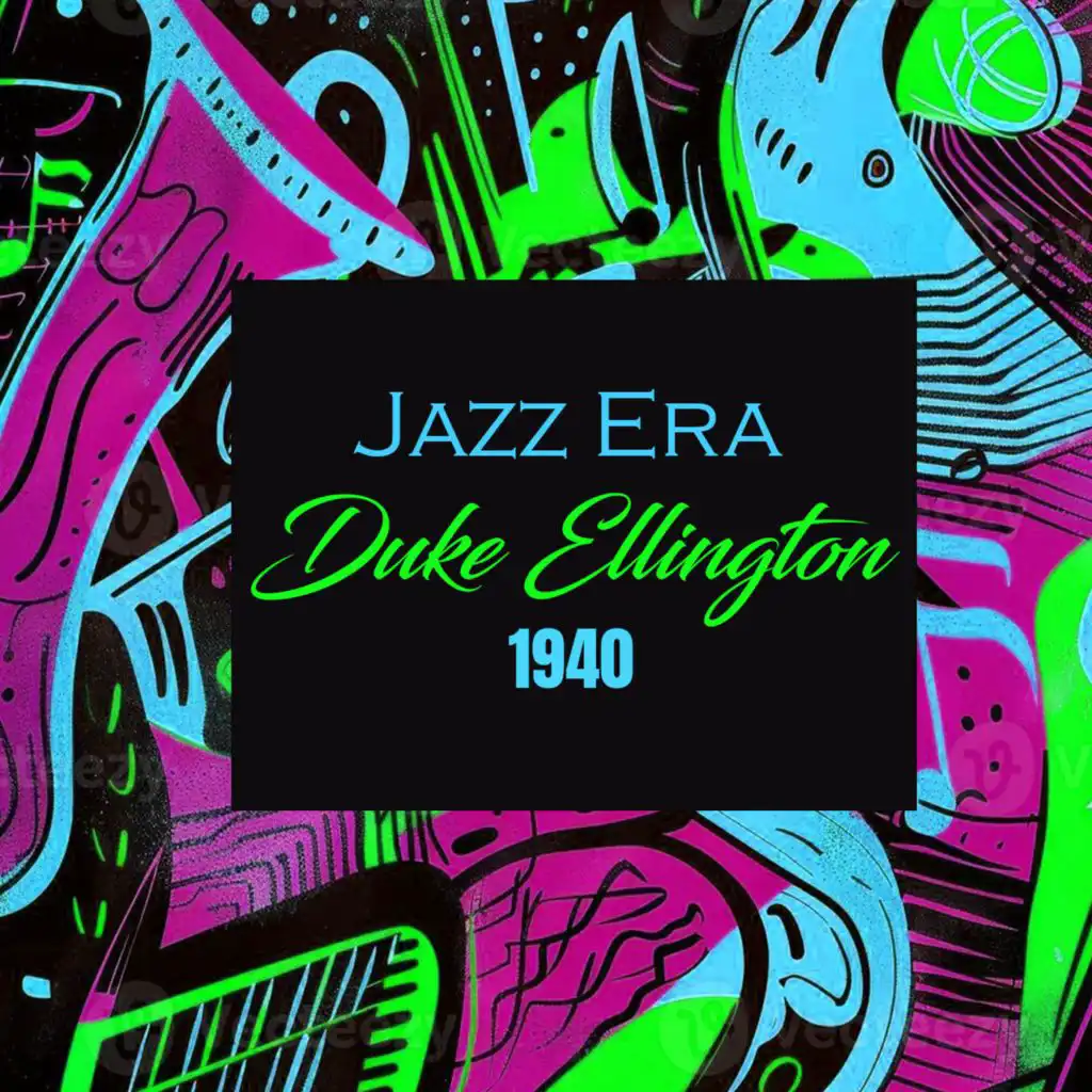 Jazz Era, Duke Ellington 1940