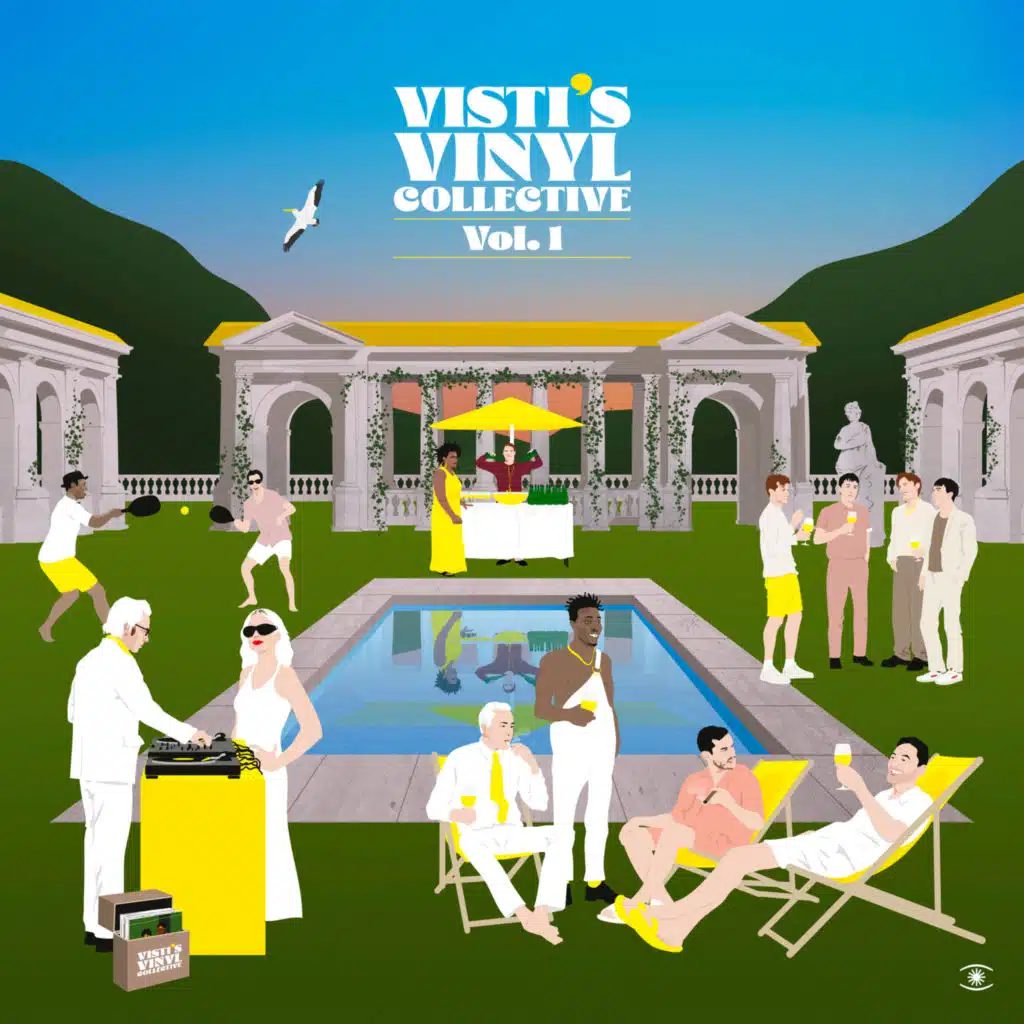 Visti's Vinyl Collective