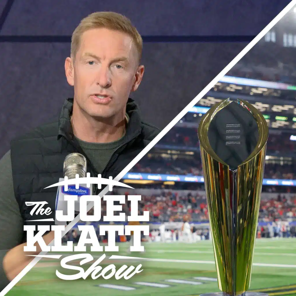 National Championship Game Pick & Preview