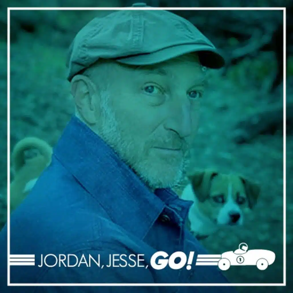 The Listener with a Thousand Faces, with Jonathan Ames