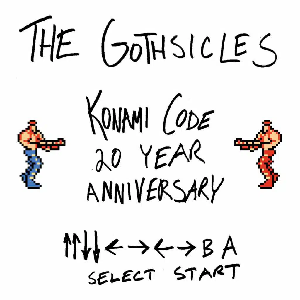 Konami Code: 20 Year Anniversary