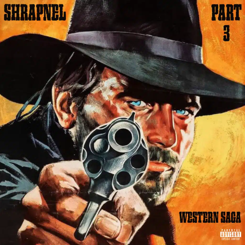 Shrapnel 3: Western Saga