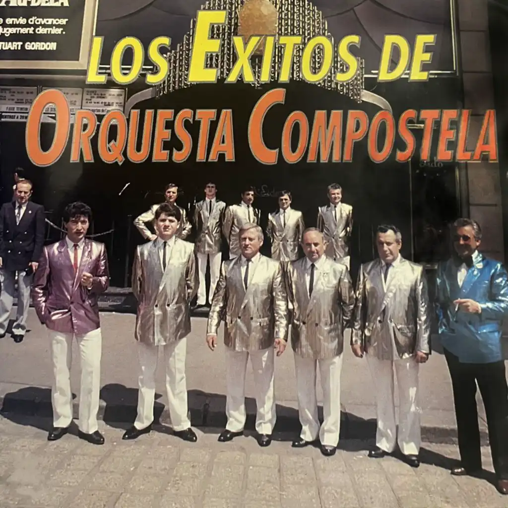 Orquesta Compostela