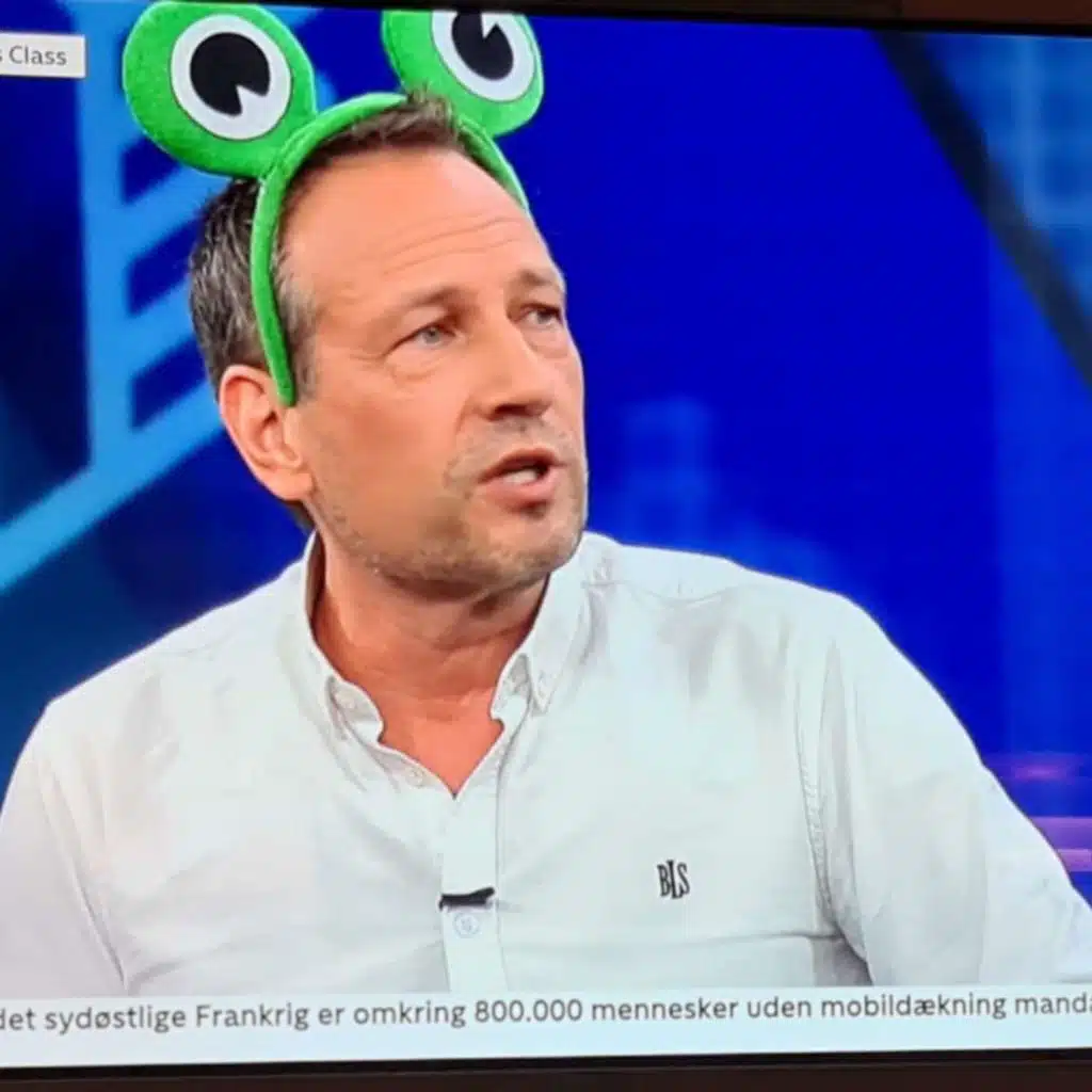 Du når ofte længere ud med dit budskab i en podcast