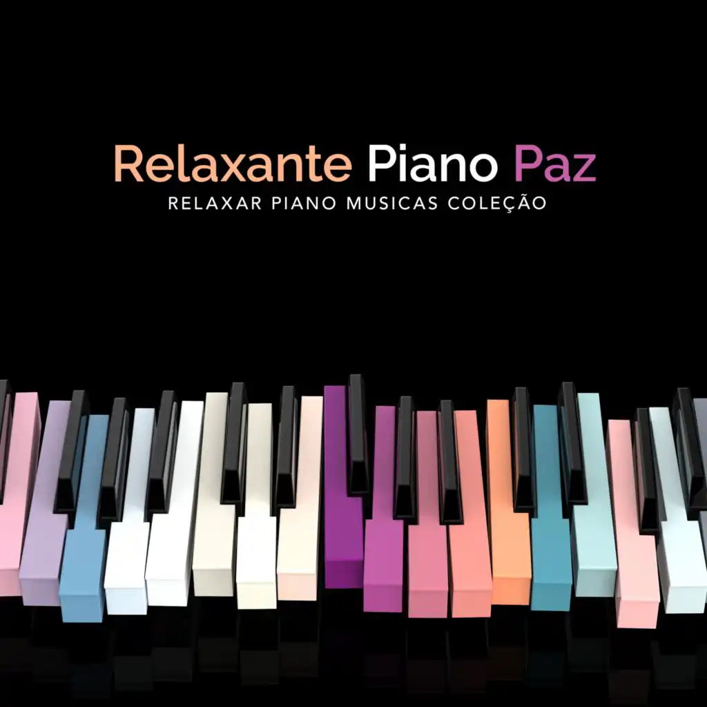 Relaxar Piano Musicas Coleção