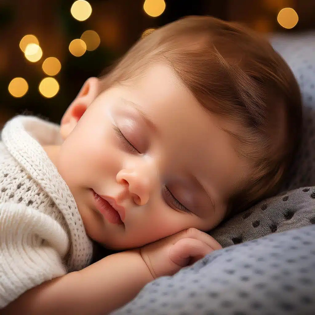 Descanso Para Bebé Con Tonos Suaves