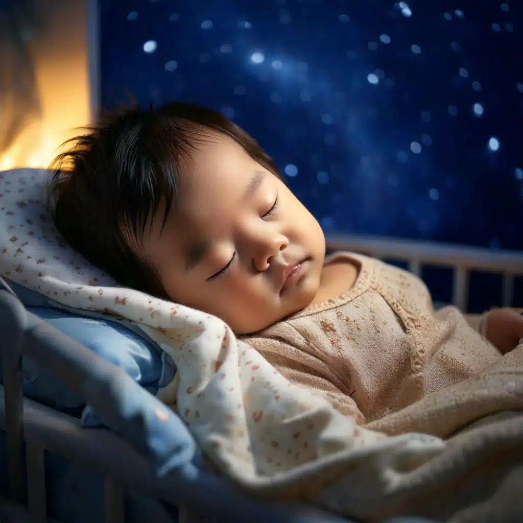 Baby's Soothing Nighttime Sleep Melodies