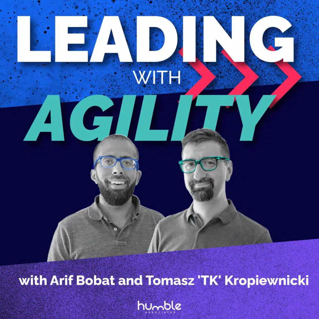 Leading with Agility