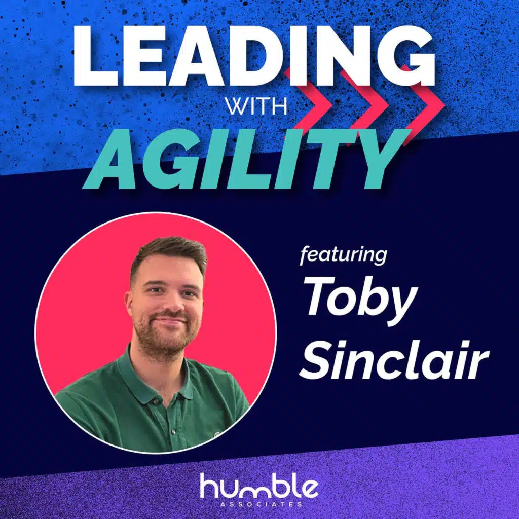 How HR can iteratively improve employees' sense of belonging - with Toby Sinclair, Employee Experience Consultant