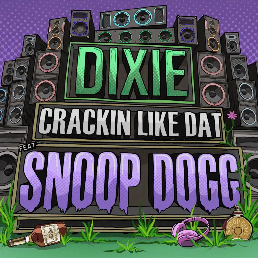 Crackin' Like Dat (feat. Snoop Dogg)
