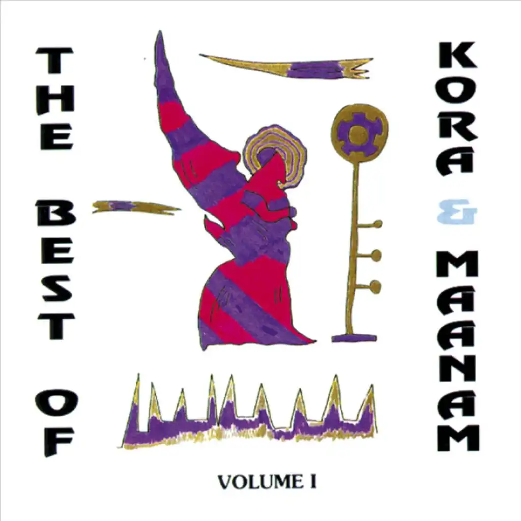 The Best Of Kora & Maanam Volume 1