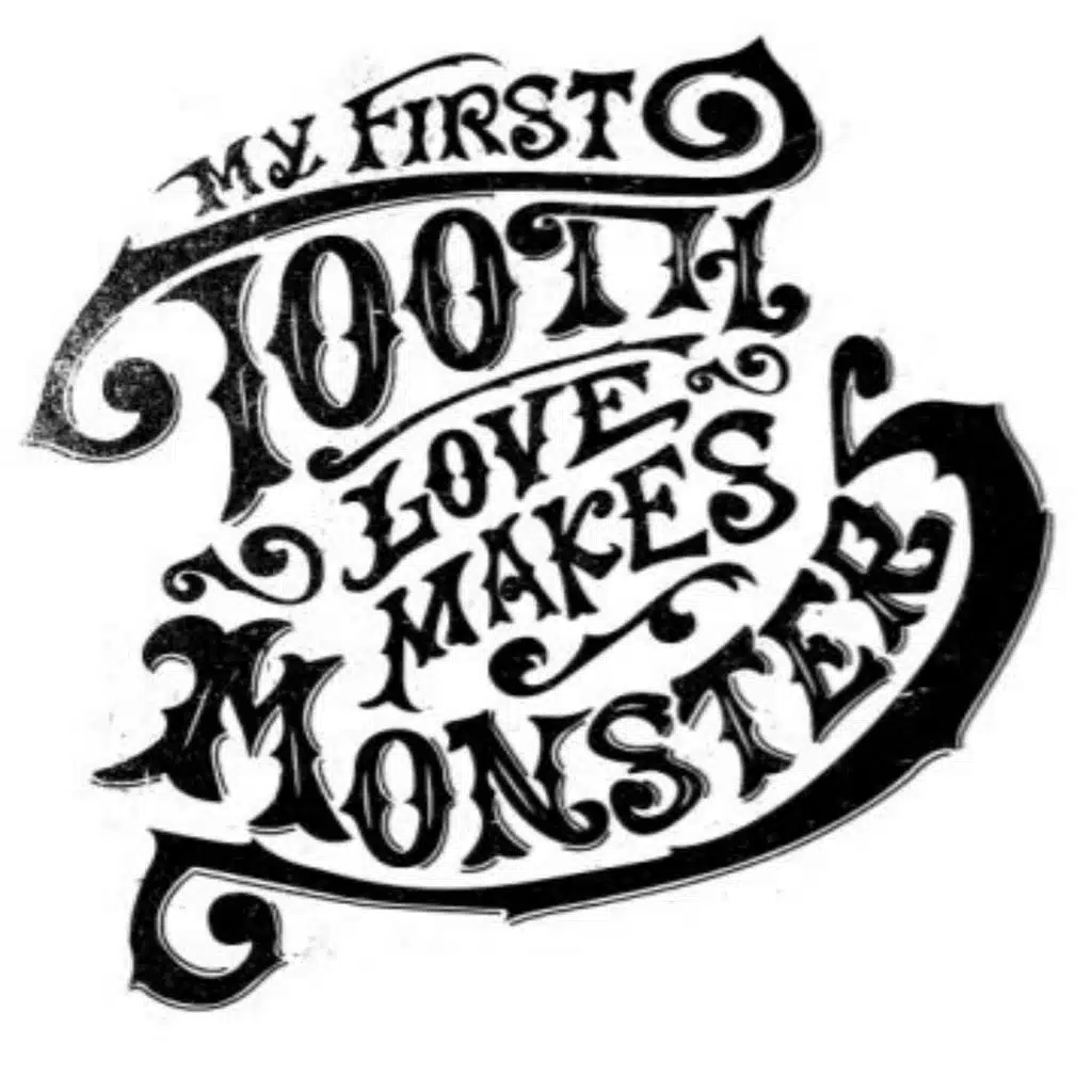 Love Makes Monsters - iTunes bonus track edition