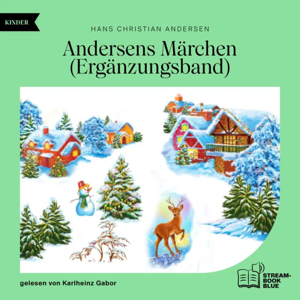 Hans Christian Andersen & Karlheinz Gabor