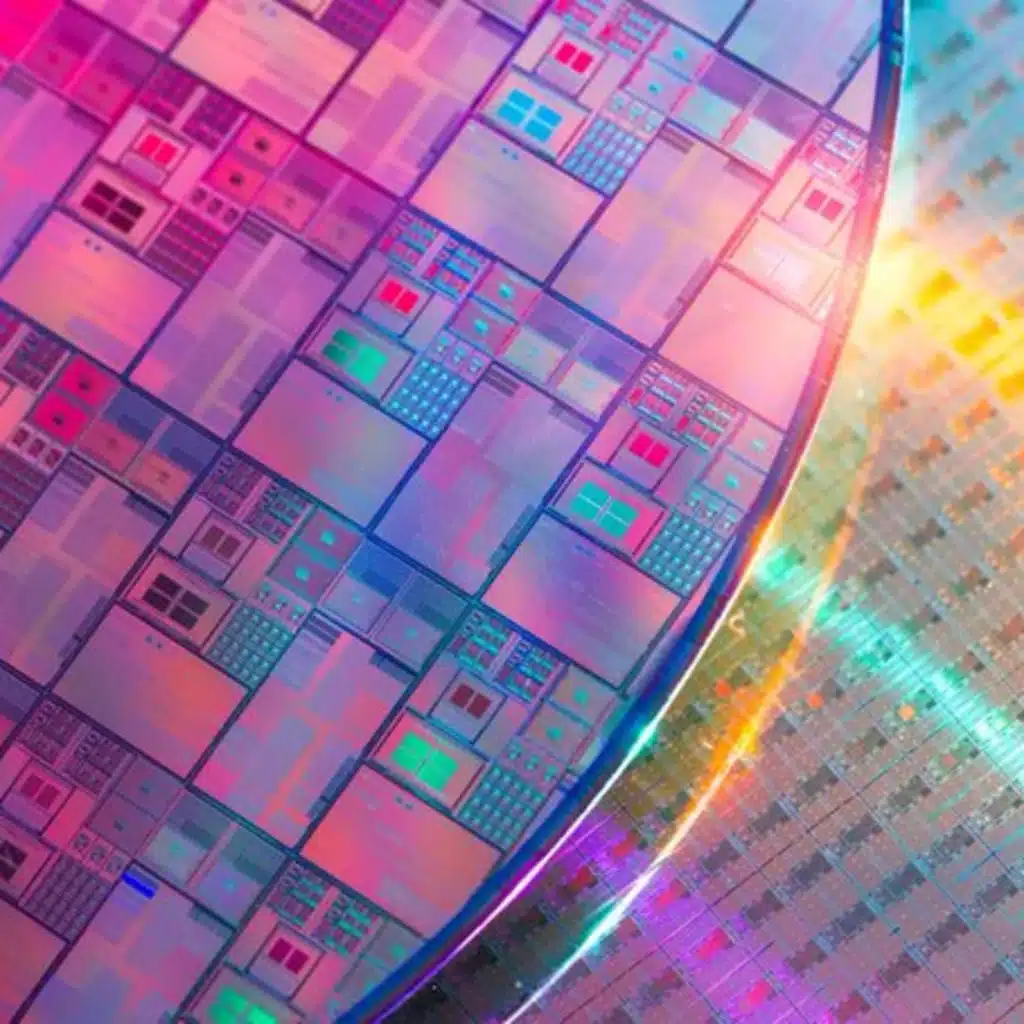 Taiwan Semi's Upbeat Forecast Boosts Chip Stocks