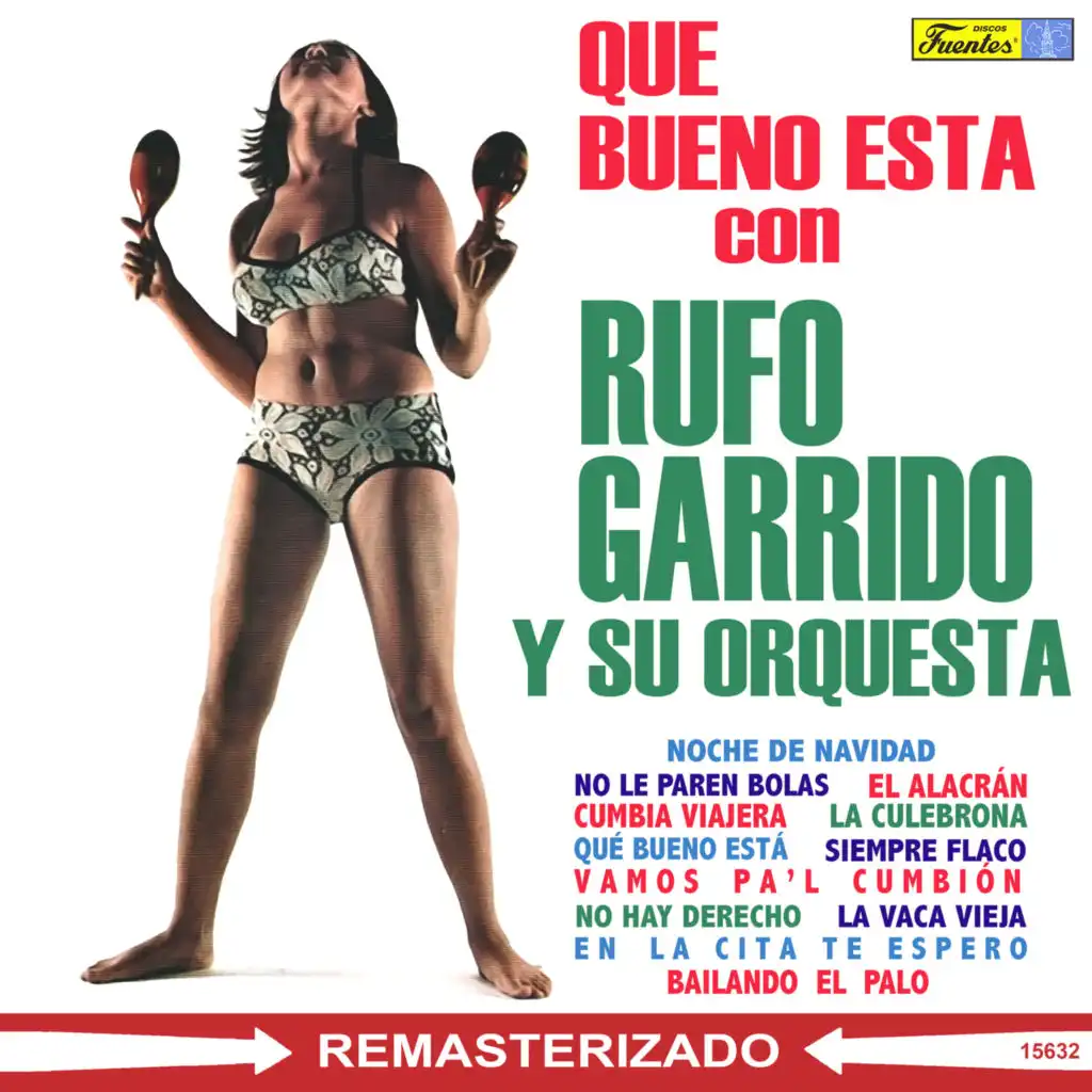 Rufo Garrido y Su Orquesta