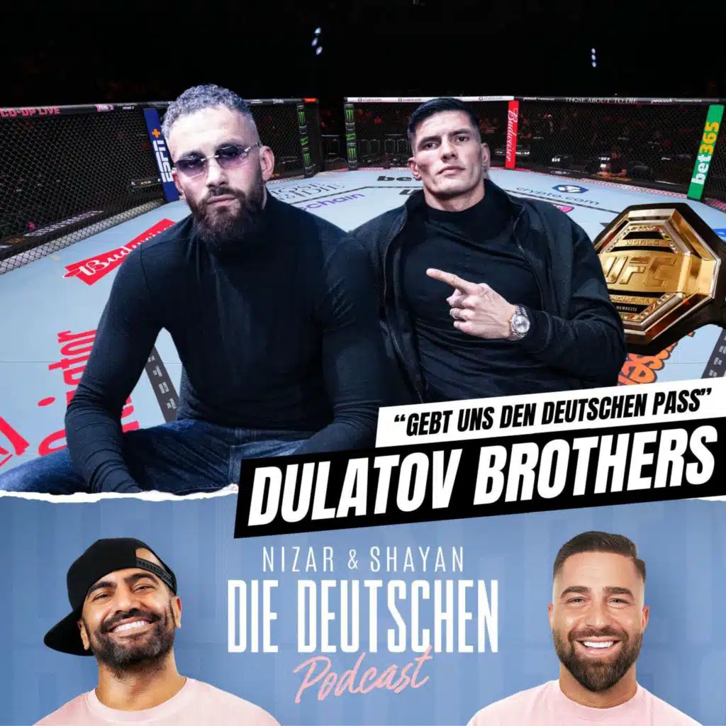 Dulatov Brothers, die Nächsten in der UFC | #492