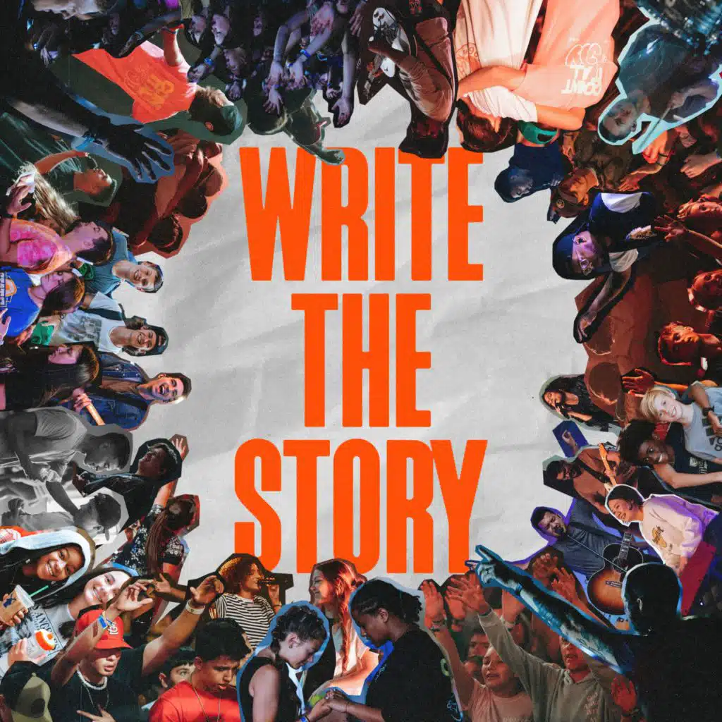 Write The Story (Live)