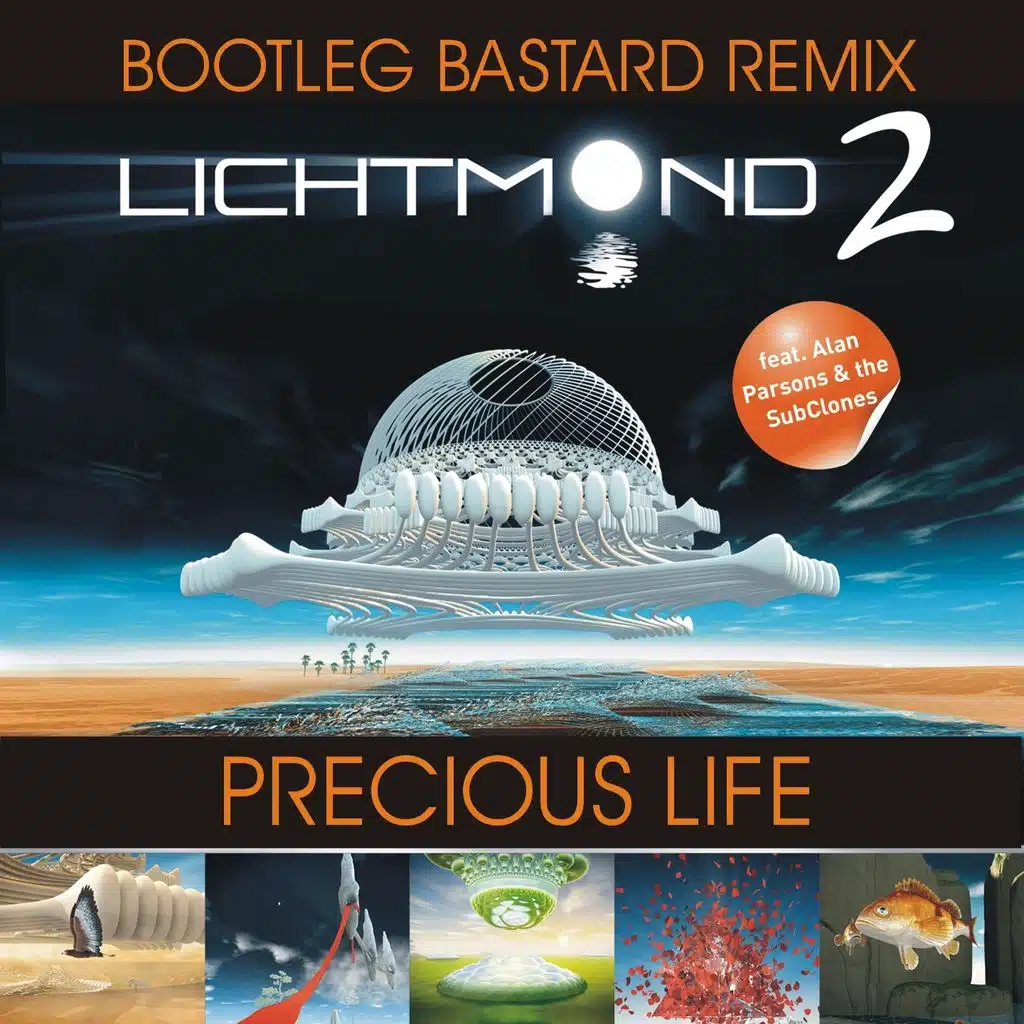 Precious Life (Bootleg Bastard Remix) [ft. Alan Parsons]
