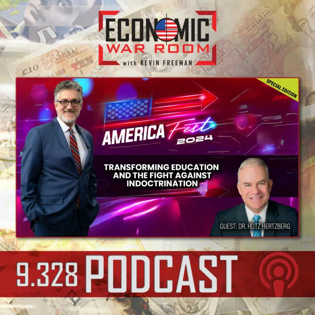Ep 328 | Transforming Education and the Fight Against Indoctrination