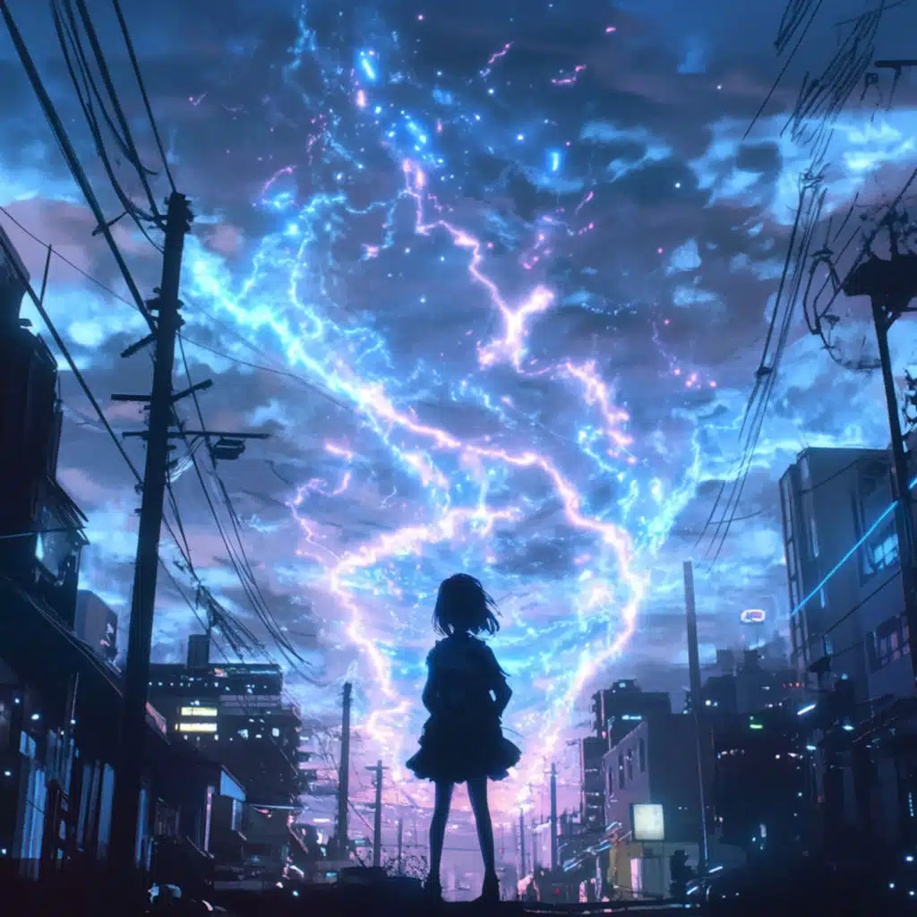 Tokyo Romance - Anime Reflections