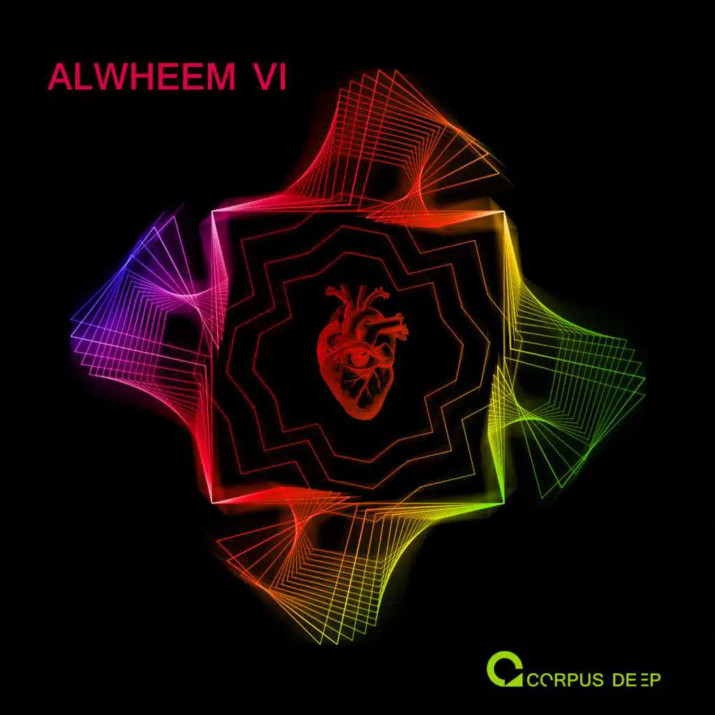 Vague Rest, Spanless, Aluria, Squares, Felix Dofenbeck, Glenn Molloy, K.Oshkin, Matthew Matheson, Nodal Point, Pashqoo, R.Storn, Guy Dillon