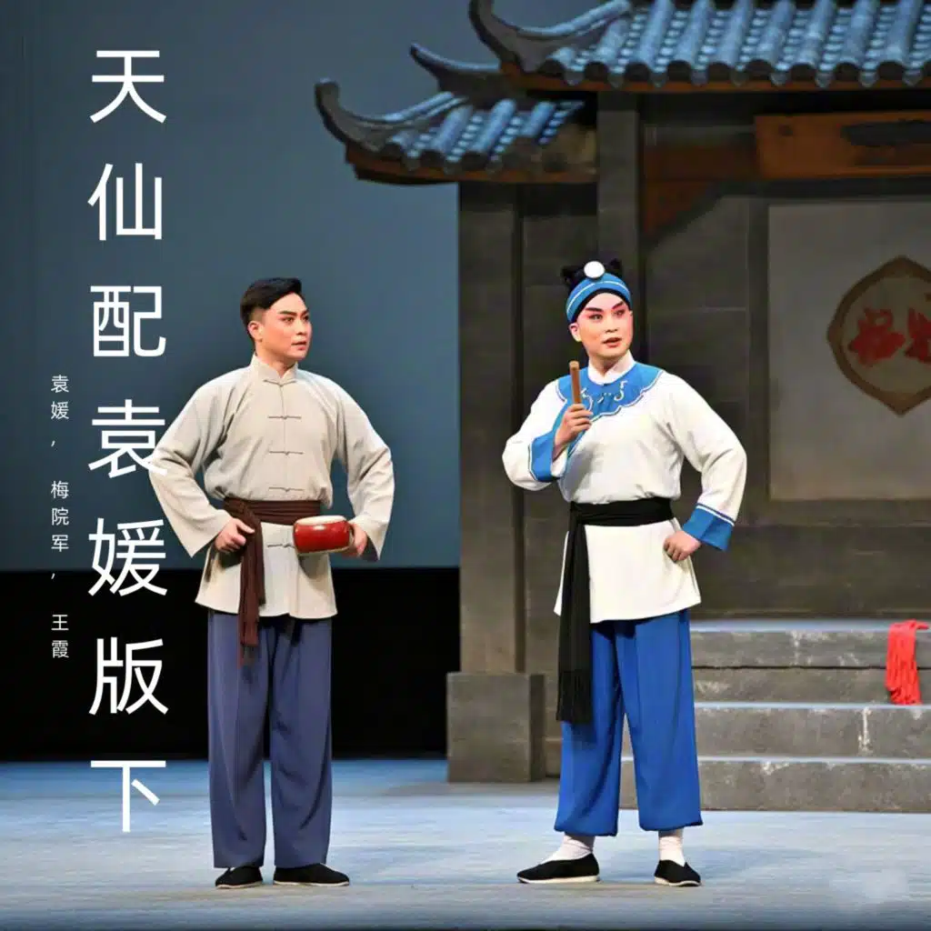 袁媛, 梅院军 & 王霞