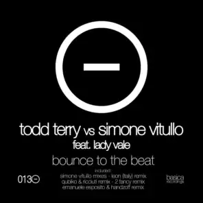 Bounce to the Beat - Simone Vitullo Original Club Mix