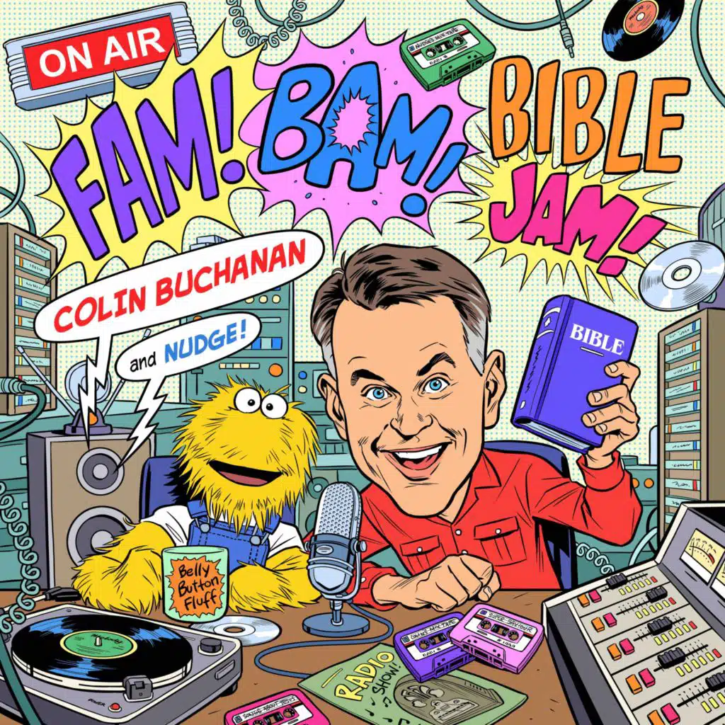 Intro - Fam Bam Bible Jam