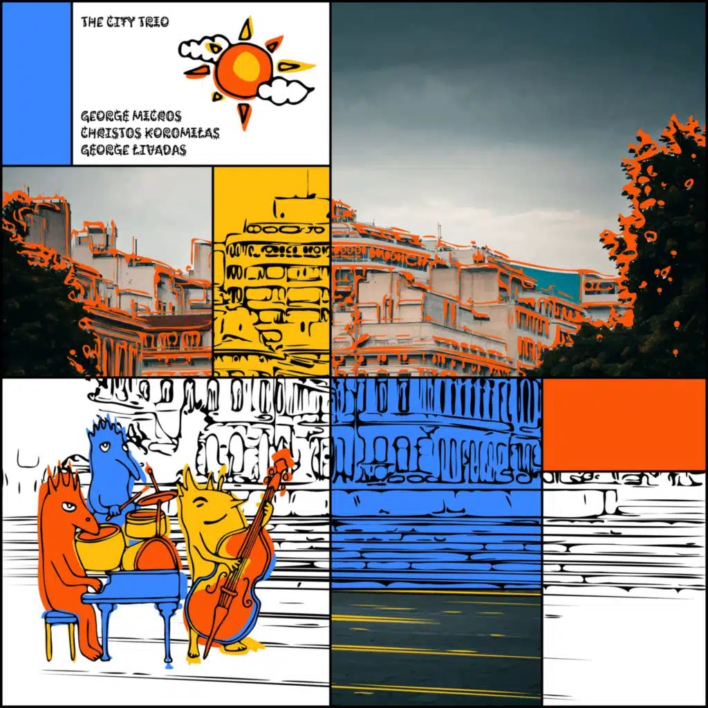 The City Trio (feat. George Micros, Christos Koromilas & George Livadas)
