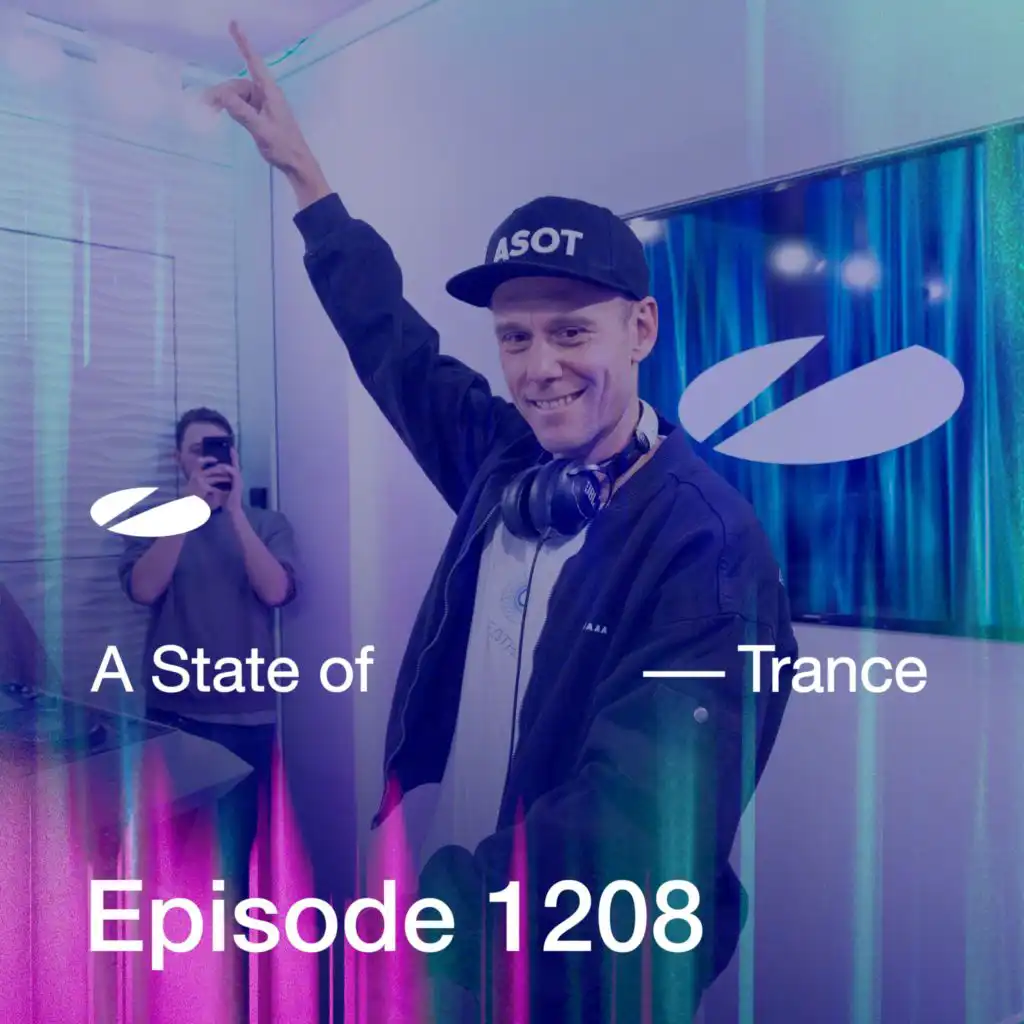 Bring Back The Techno (ASOT 1208)