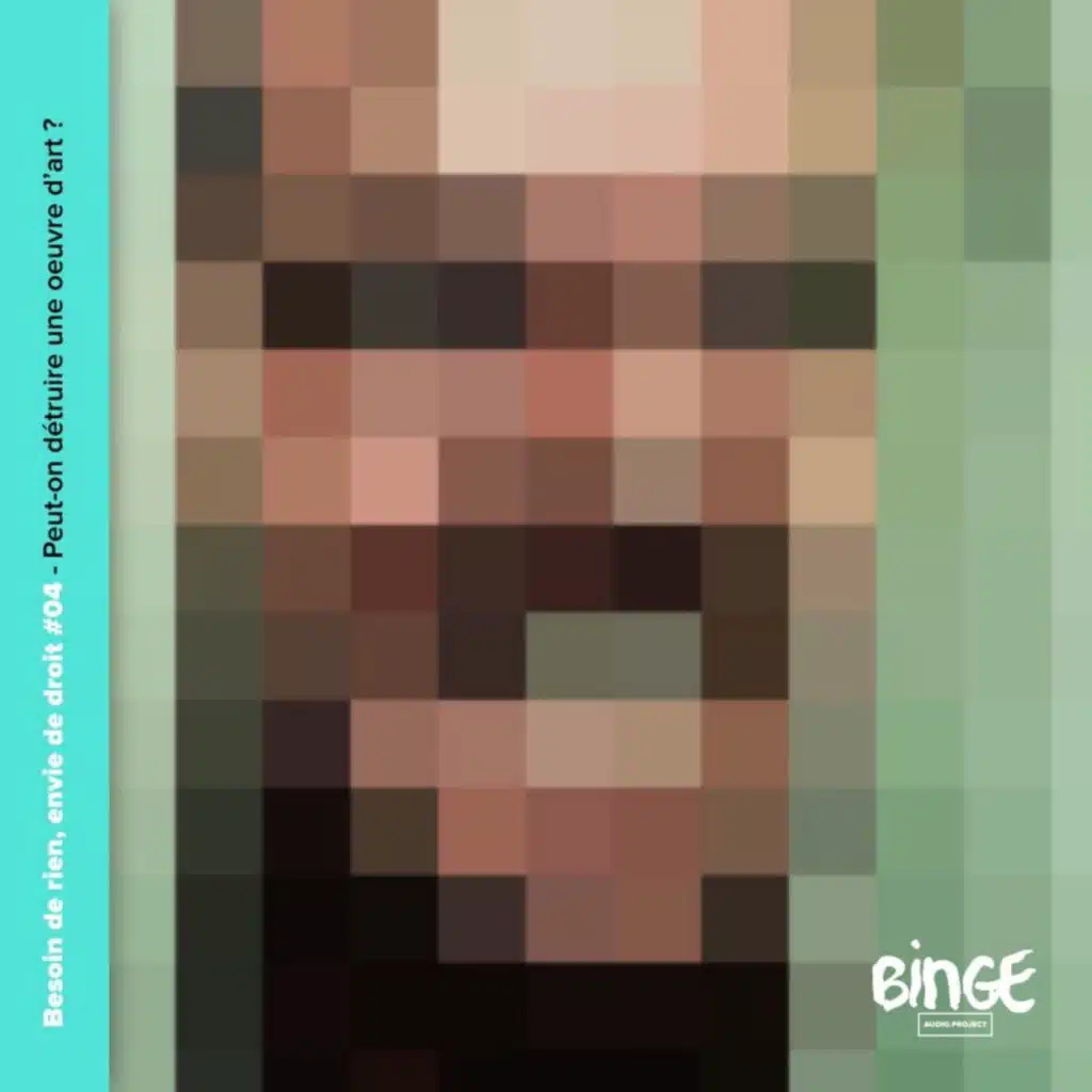 Peut-on détruire une oeuvre d’art ?