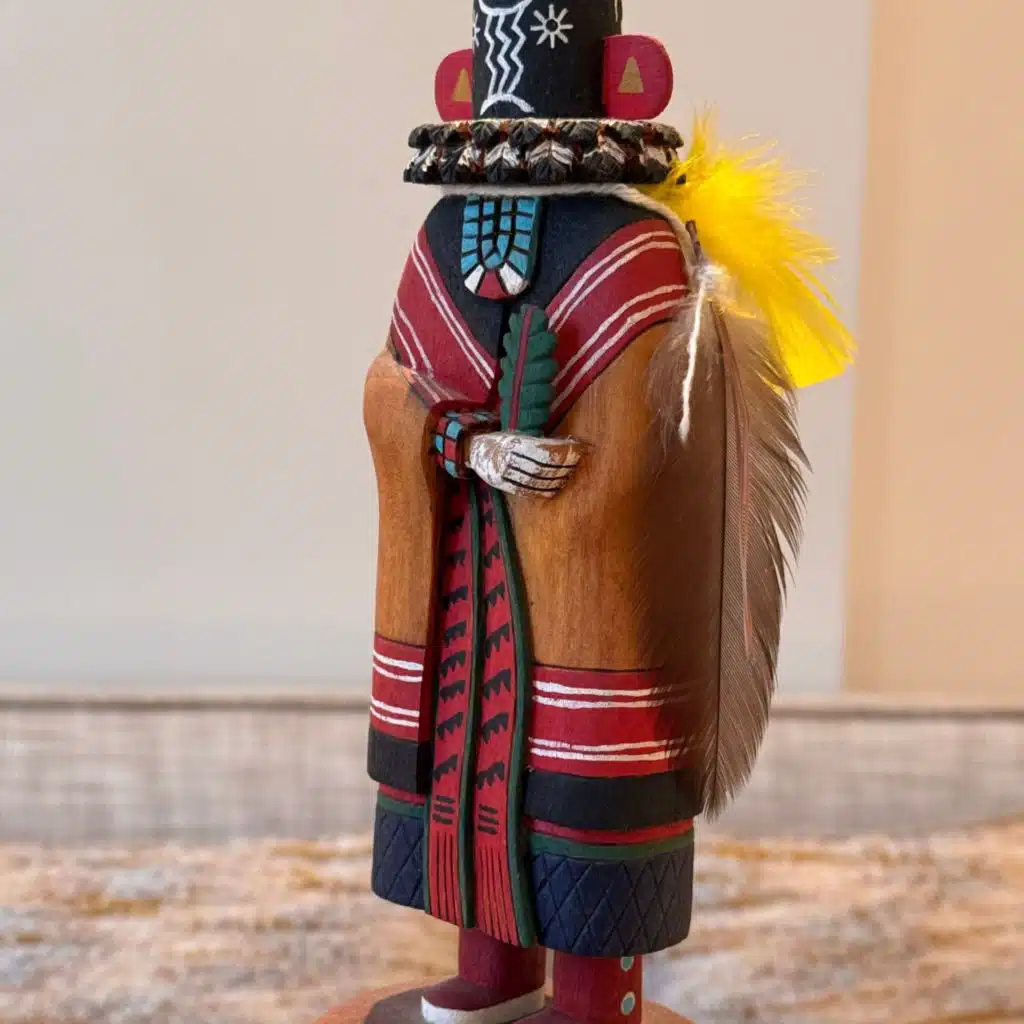 2.3 L’histoire des masques sacrés Hopis - Part 3