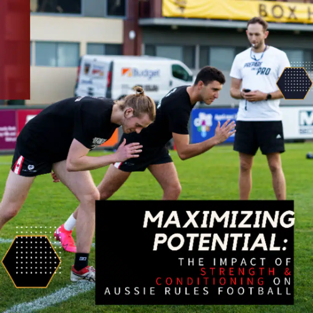 #bitesize - Proven AFL Strength & Conditioning Strategies to Elevate Your Game