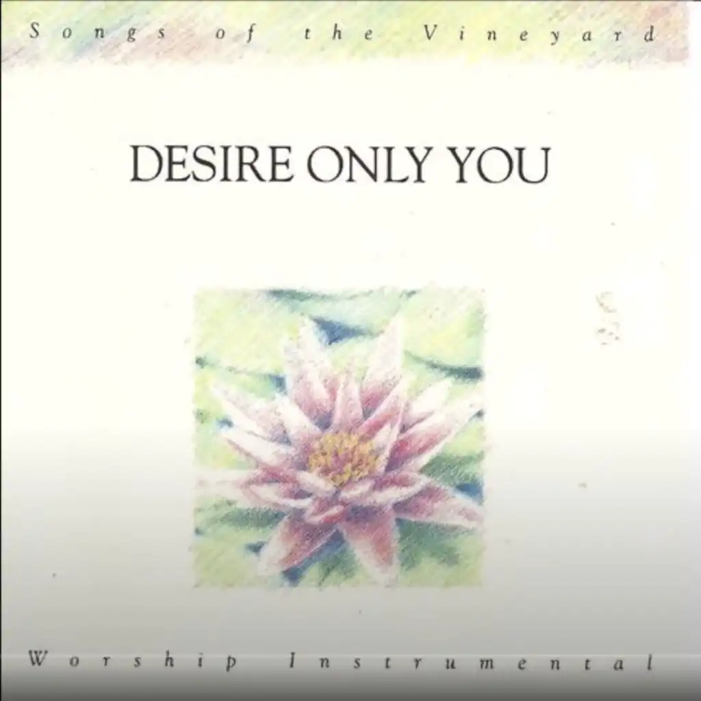 Desire Only You (Instrumental)