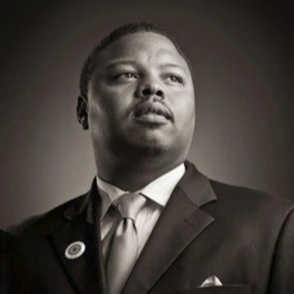  Blue State Blue City Leadership: LeAlan Jones 