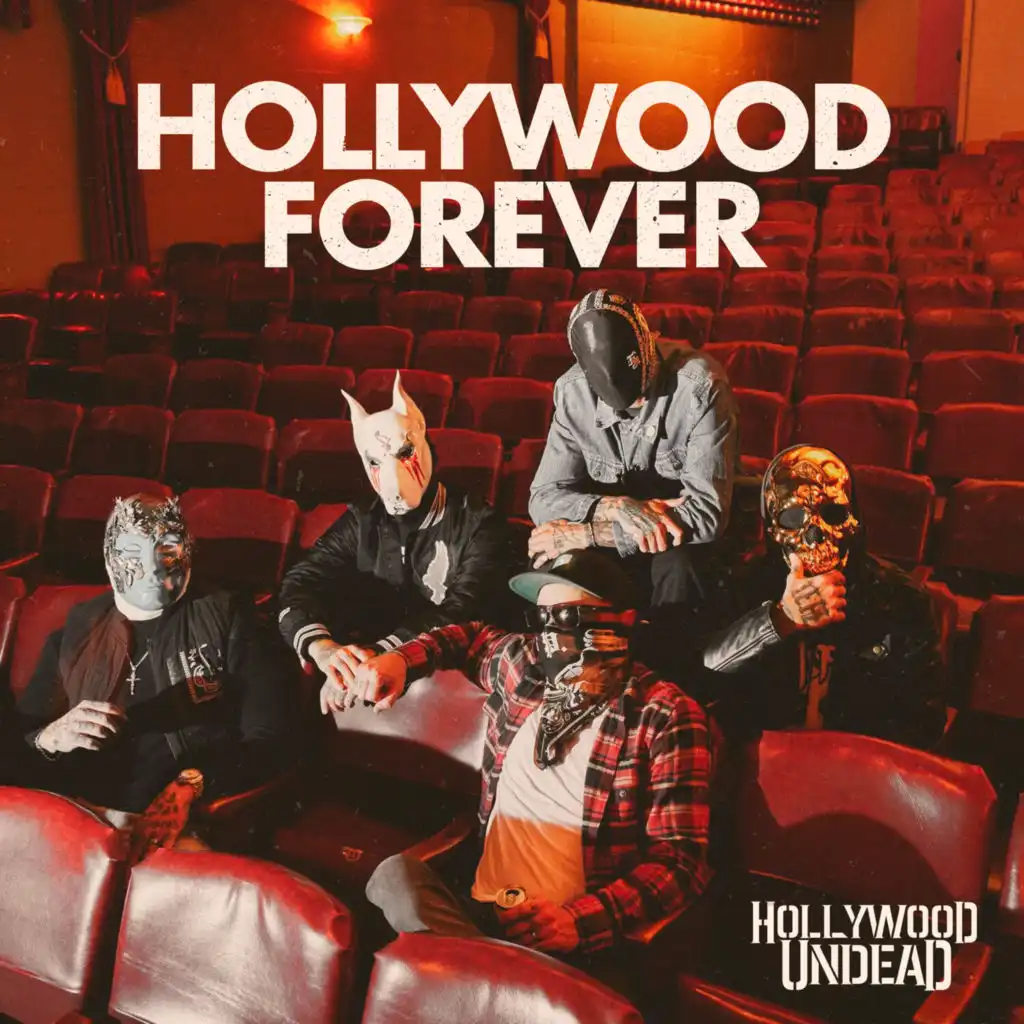 Hollywood Forever (Blasterjaxx Remix)