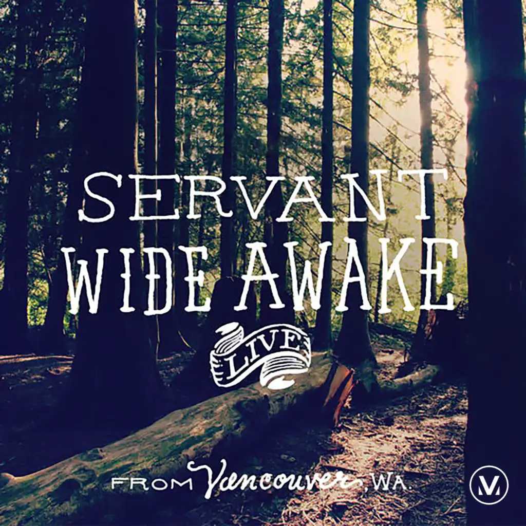 Servant Wide Awake (Live) [feat. Stephen Lampert]