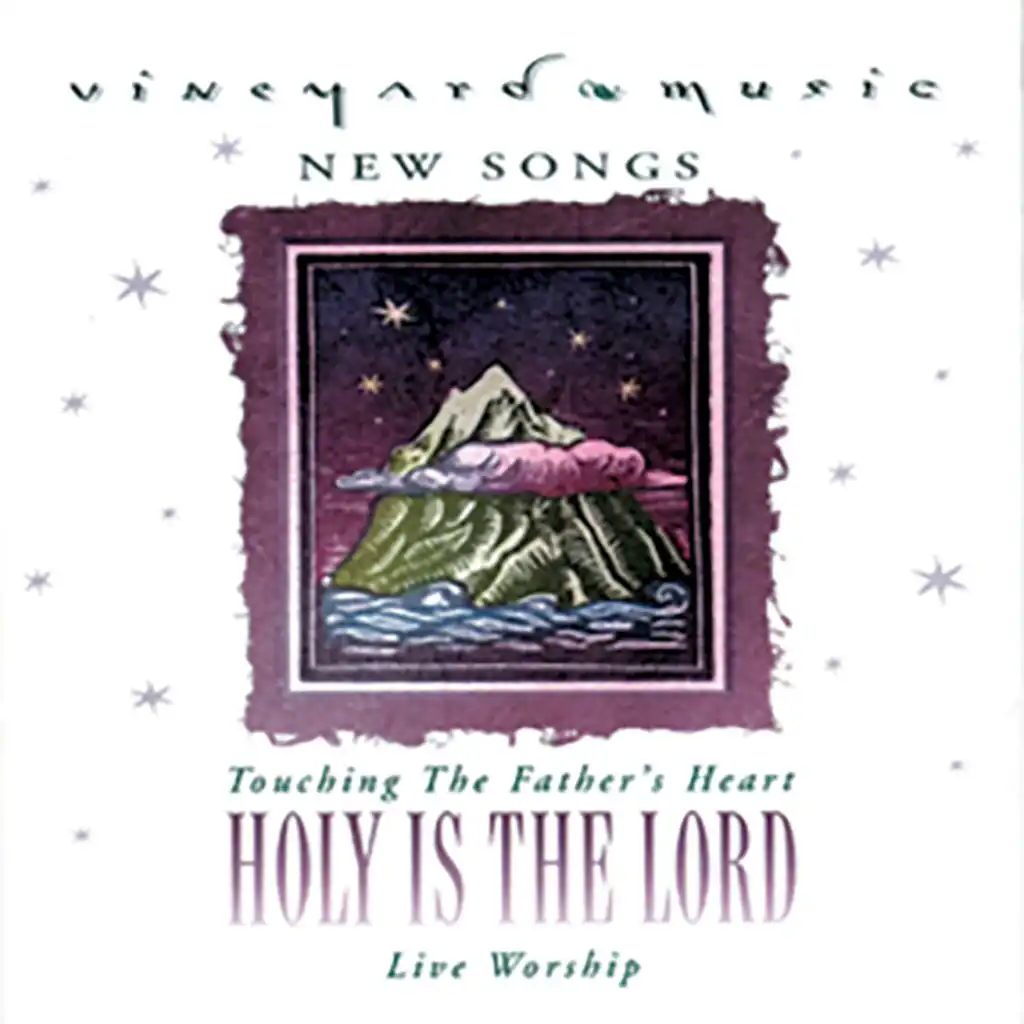 Holy is the Lord, Vol. 27 (Live)