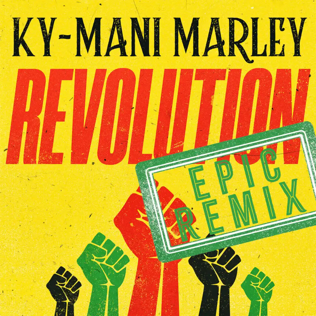 Ky-Mani Marley