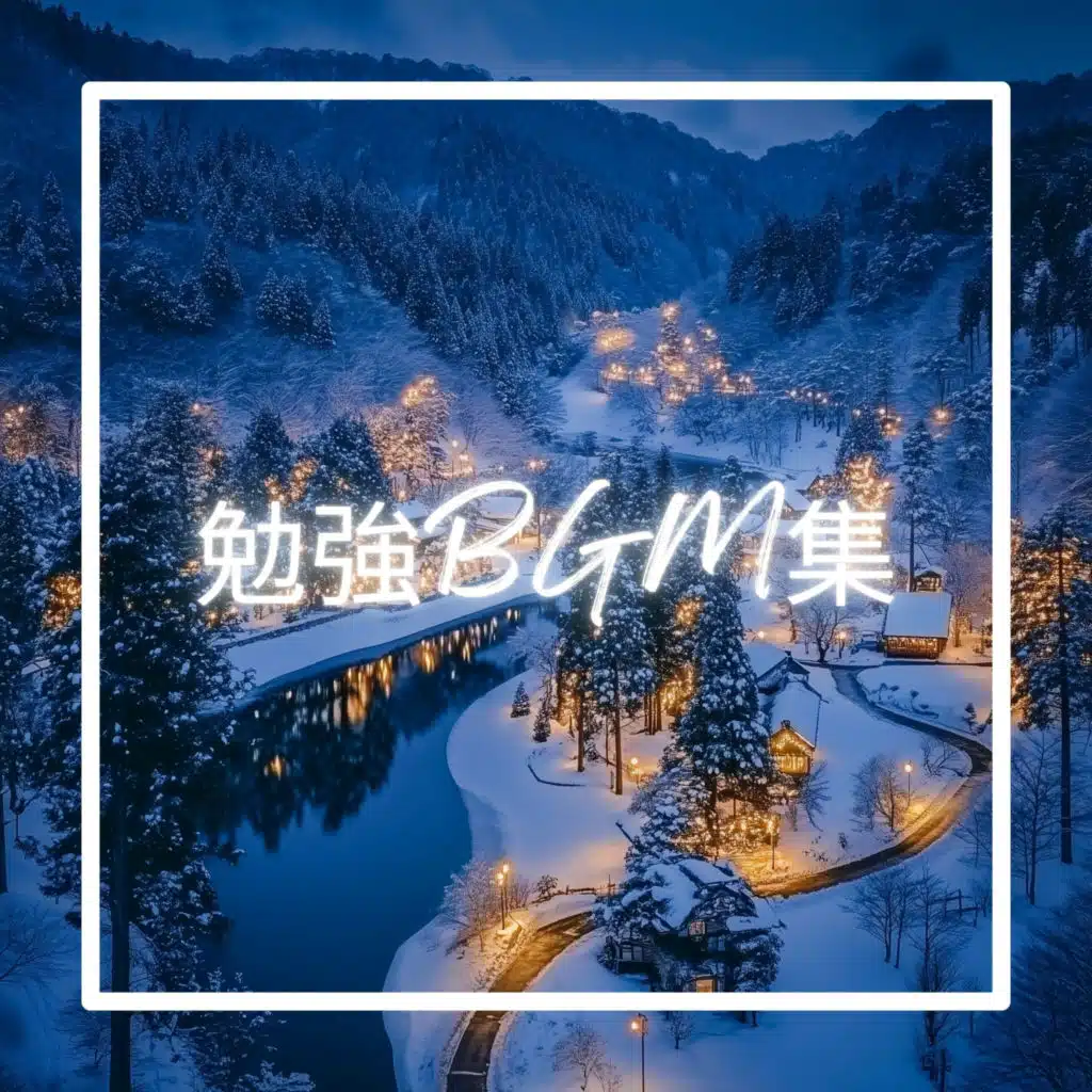 音楽を勉強する, フォーカス周波数 & 勉強BGM集