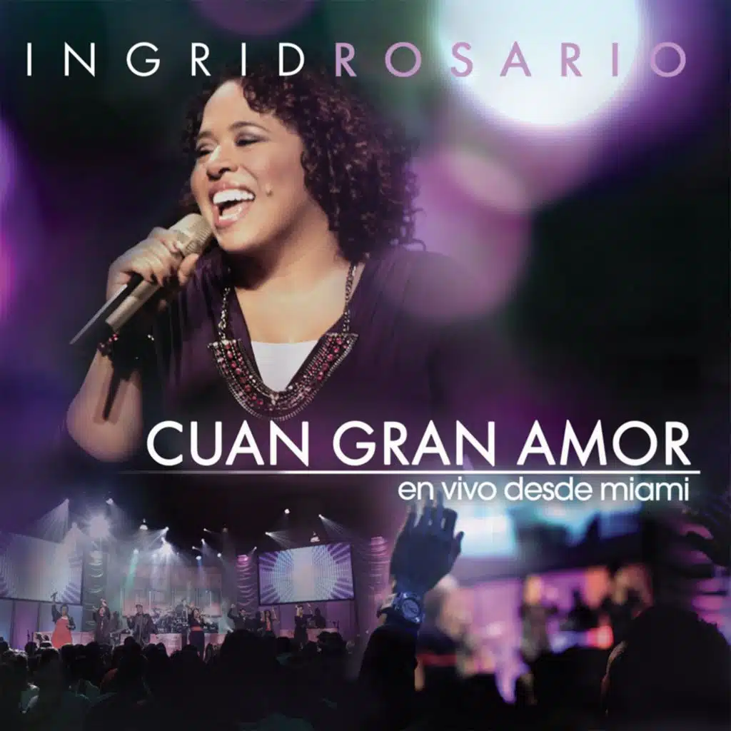 Cuan Gran Amor (En Vivo)
