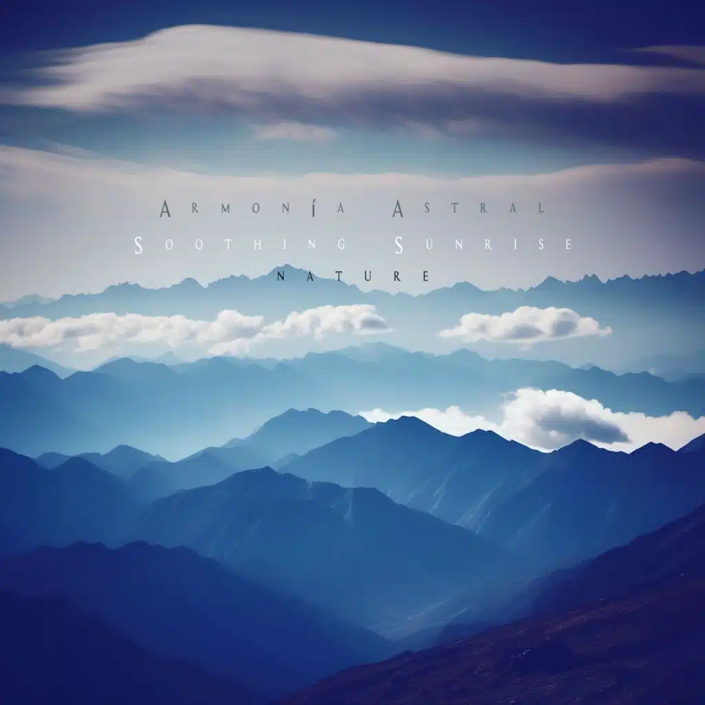 Soothing Sunrise (Nature)