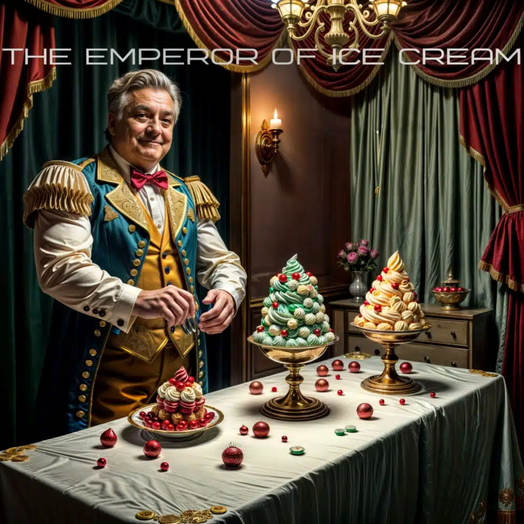 The Emperor of Ice Cream